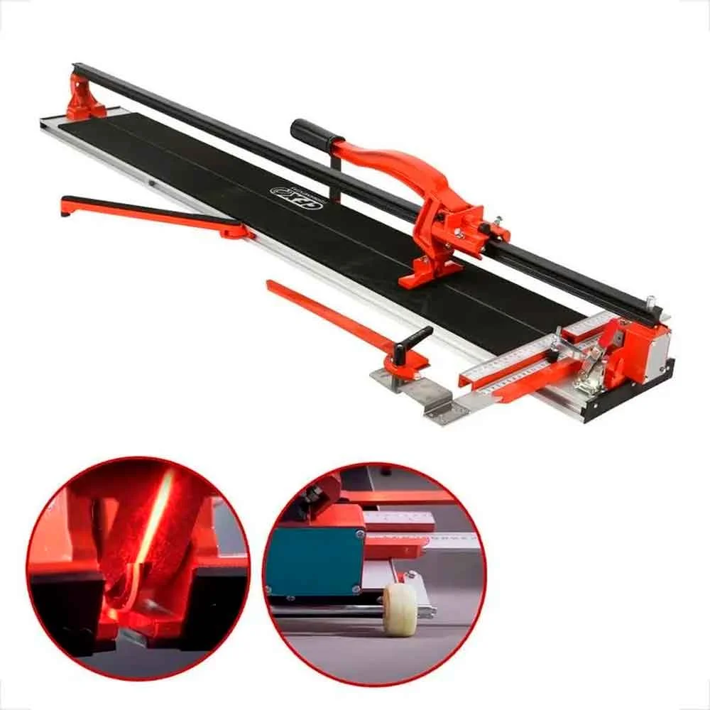 Cortador De Pisos Profissional Ceramfix Laser Guia 1250